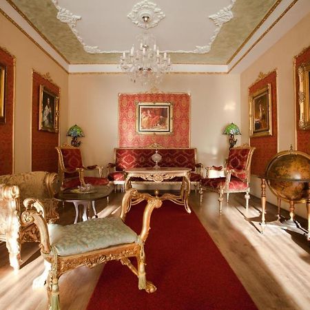 Vila Rococo Белград Екстер'єр фото