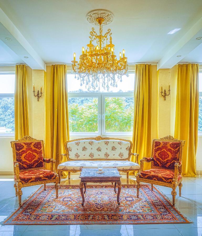 Vila Rococo Белград Екстер'єр фото