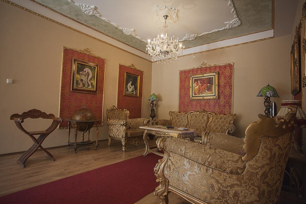 Vila Rococo Белград Екстер'єр фото